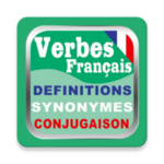 conjugaison - verbes français android application logo